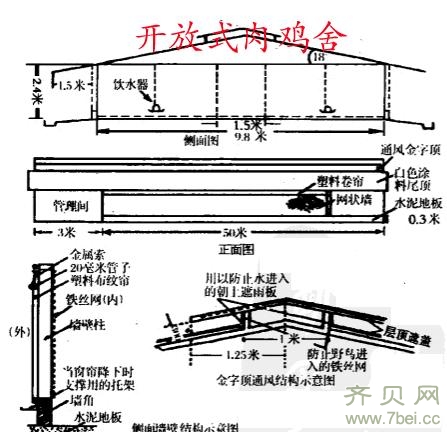 养鸡设备-中州农牧